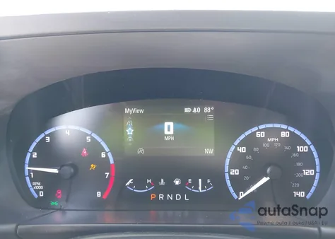 2021 Ford Bronco Sport Big Bend из США, поврежденный, VIN 3FMCR9B6XMRA10058